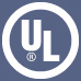 Listed by Underwriters Laboratories Inc. Underwriters Laboratories Inc