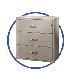 lateral filing cabinets