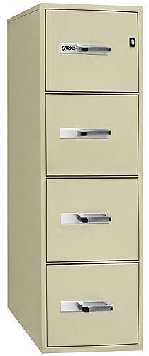 Gardex Classic 31" de profond Classeur vertical