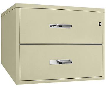 Gardex Classic 38" de largeur Classeur latéral