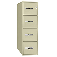 Gardex Classic 31"D Vertical Filing Cabinets