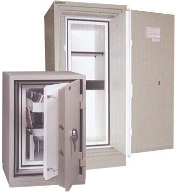 Electronic Media Fire Rated Safes